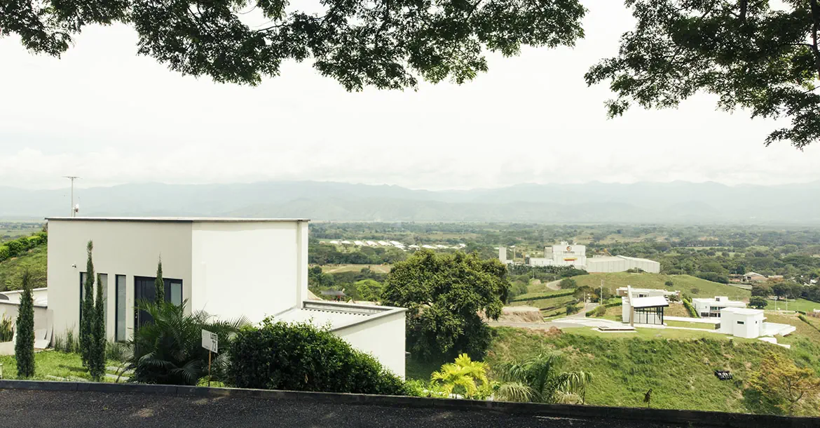 Colinas del Campestre - Condominio - Cartago Colombia